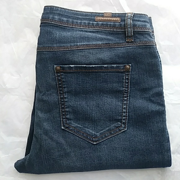LC Lauren Conrad Denim - LAUREN CONRAD JEANS